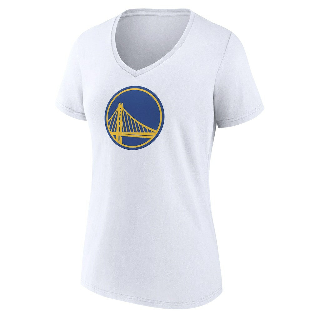 NBA Golden State Warriors Women's Alternate Logo V-Neck T-Shirt sale