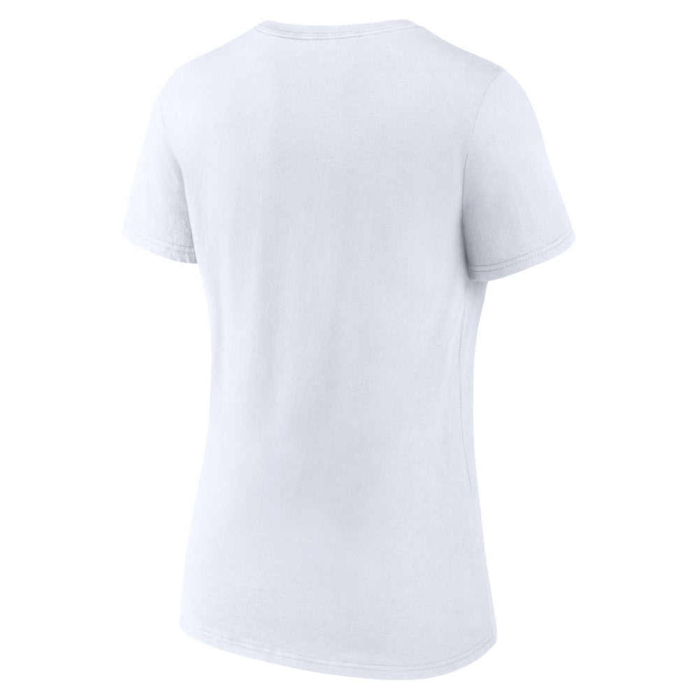 NBA Los Angeles Lakers Women's Alternate Logo V-Neck T-Shirt
