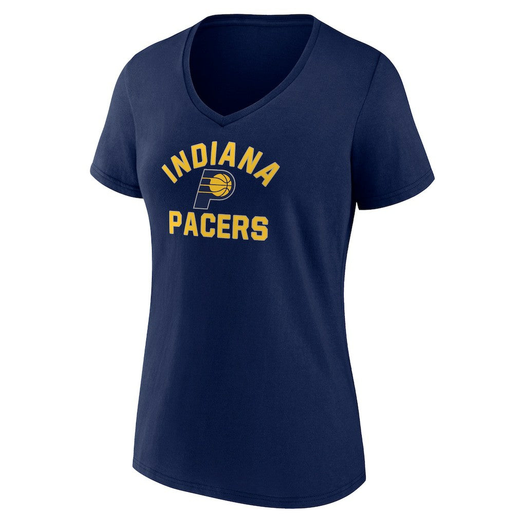 NBA Indiana Pacers Women's Overtime V-Neck T-Shirt