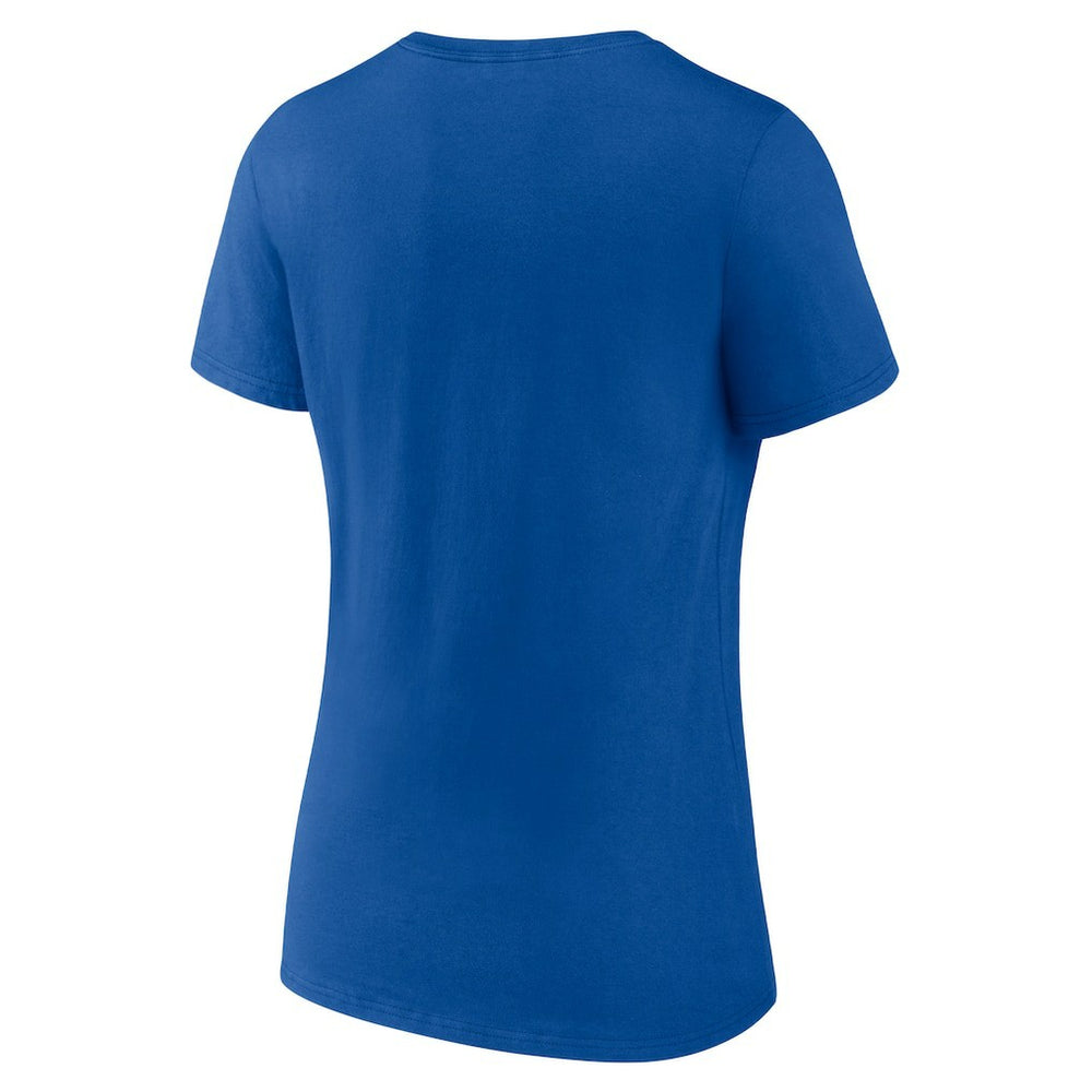 NBA New York Knicks Women's Overtime V-Neck T-Shirt