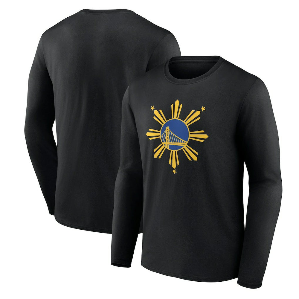 NBA Golden State Warriors Filipino Heritage Long Sleeve T-Shirt sale