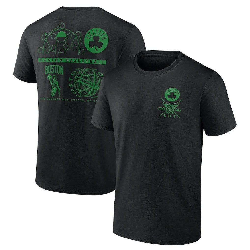 NBA Boston Celtics Street Collective T-Shirt