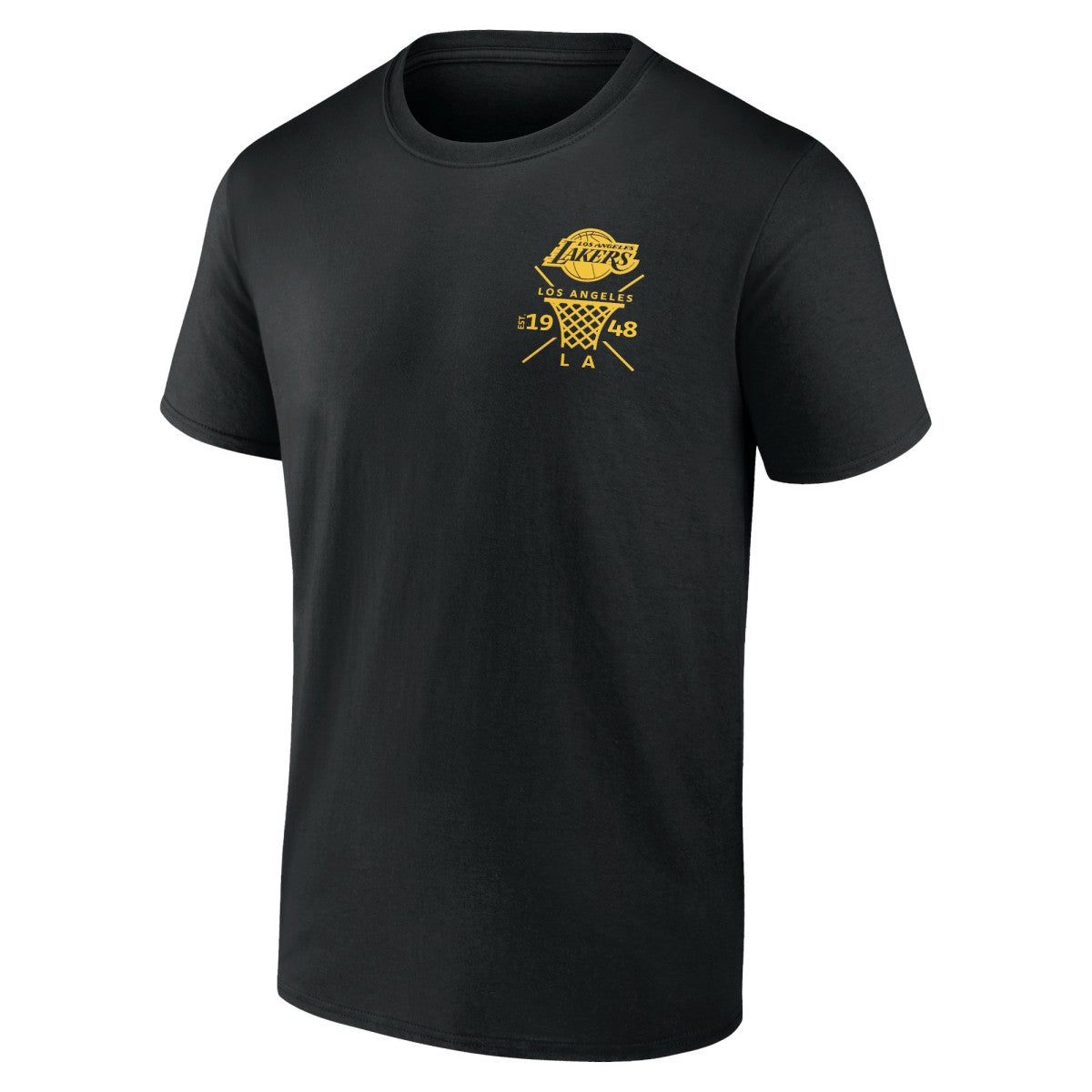 NBA Los Angeles Lakers Street Collective T-Shirt