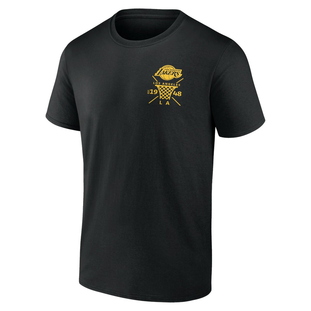NBA Los Angeles Lakers Street Collective T-Shirt