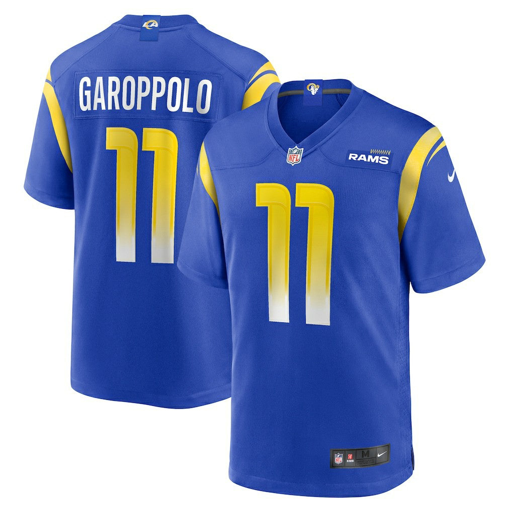 Jimmy Garoppolo  Game Jersey - Los Angeles Rams