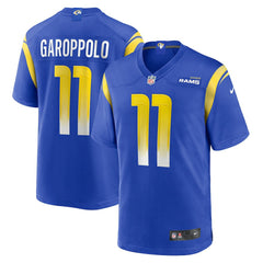 Jimmy Garoppolo  Game Jersey - Los Angeles Rams