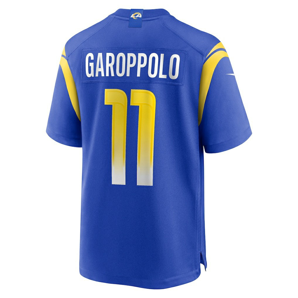 Jimmy Garoppolo  Game Jersey - Los Angeles Rams