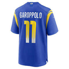 Jimmy Garoppolo  Game Jersey - Los Angeles Rams