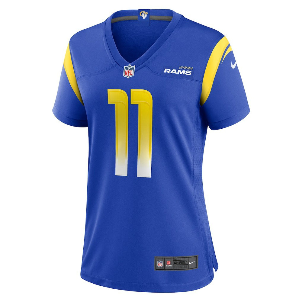 Jimmy Garoppolo  Women's Team Game Jersey - Los Angeles Rams