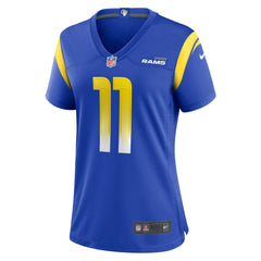 Jimmy Garoppolo  Women's Team Game Jersey - Los Angeles Rams