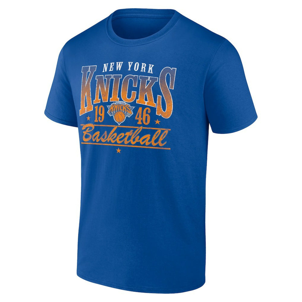 NBA New York Knicks Give And Go Play T-Shirt