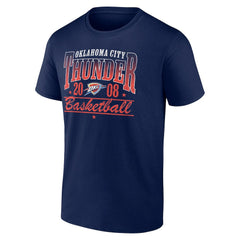 NBA Oklahoma City Thunder Give And Go Play T-Shirt