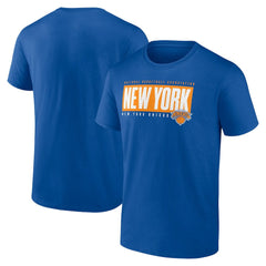 NBA New York Knicks Blocked Out T-Shirt