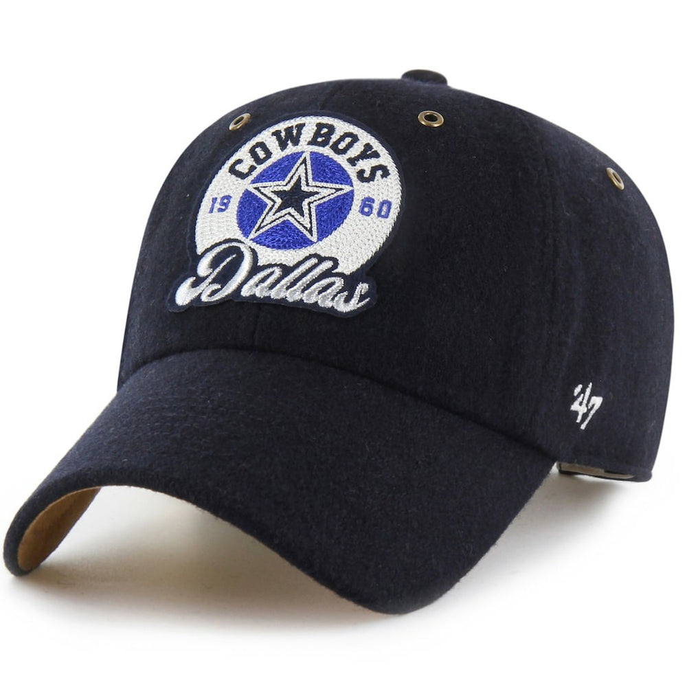 Stoney Clover Lane x '47 Unisex Field Goal Clean Up Adjustable Hat - Dallas Cowboys