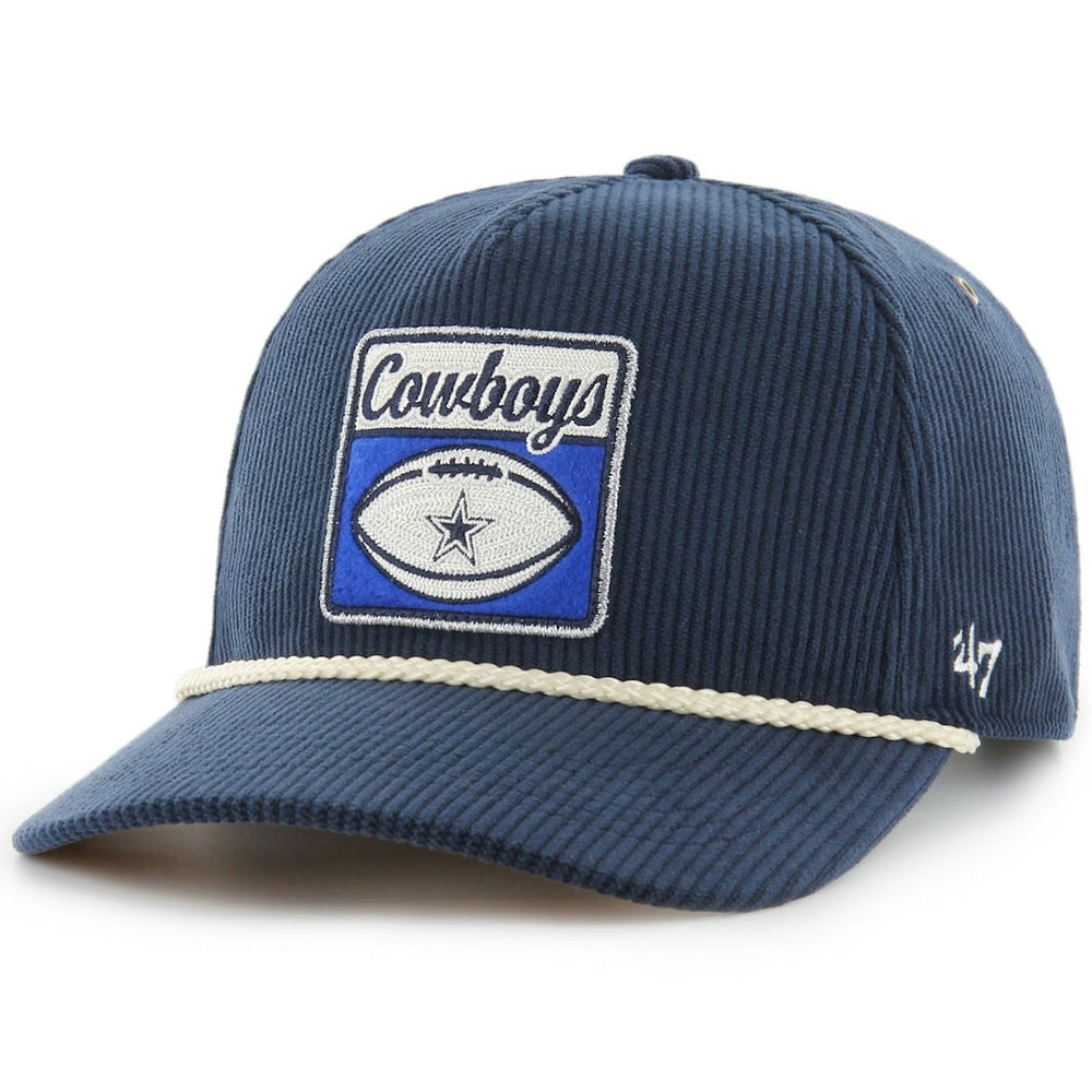 Stoney Clover Lane x '47 Unisex Touch Down Hitch Adjustable Hat - Dallas Cowboys