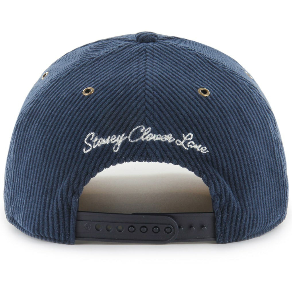 Stoney Clover Lane x '47 Unisex Touch Down Hitch Adjustable Hat - Dallas Cowboys
