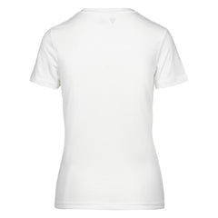 NHL White Colorado Avalanche Levelwear Women's Maddox City Capsule T-Shirt