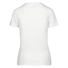 NHL White Vancouver Canucks Levelwear Women's Maddox City Capsule T-Shirt