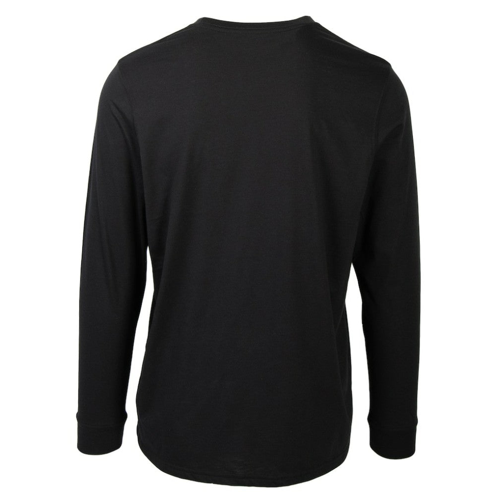 NHL Black Vegas Golden Knights Levelwear Oscar City Capsule Long Sleeve T-Shirt