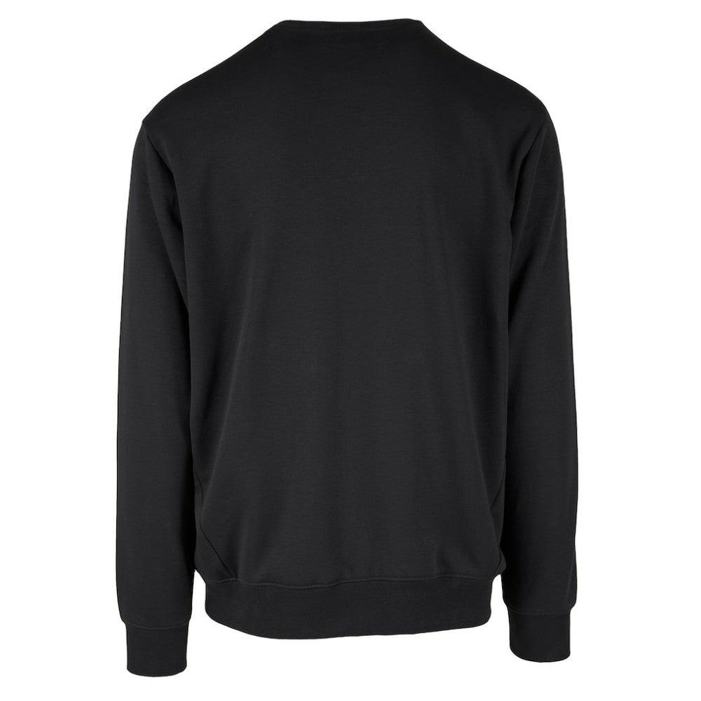 NHL Black Toronto Maple Leafs Levelwear Zane City Capsule Pullover Sweatshirt