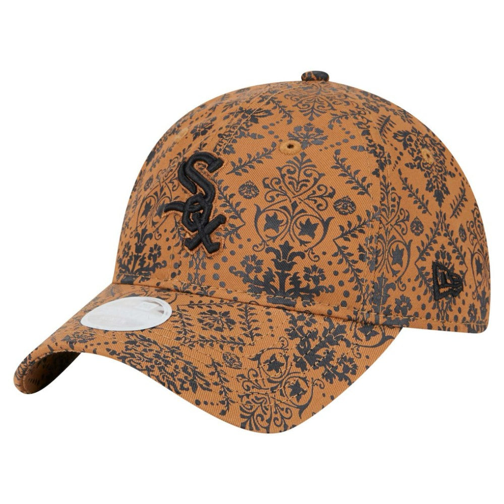 MLB Chicago White Sox New Era Women's Vintage Deco 9TWENTY Adjustable Hat