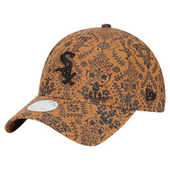 MLB Chicago White Sox New Era Women's Vintage Deco 9TWENTY Adjustable Hat