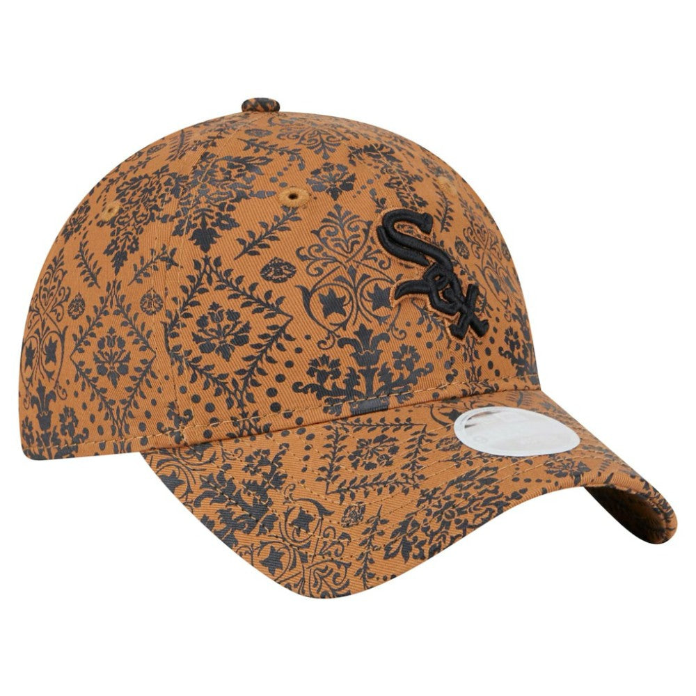 MLB Chicago White Sox New Era Women's Vintage Deco 9TWENTY Adjustable Hat