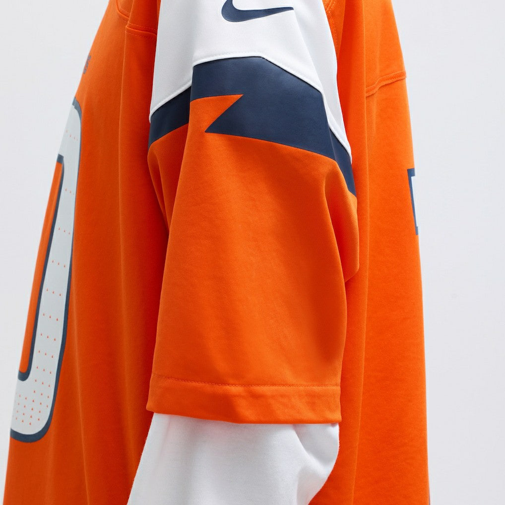 Bo Nix  Player Game Jersey - Denver Broncos