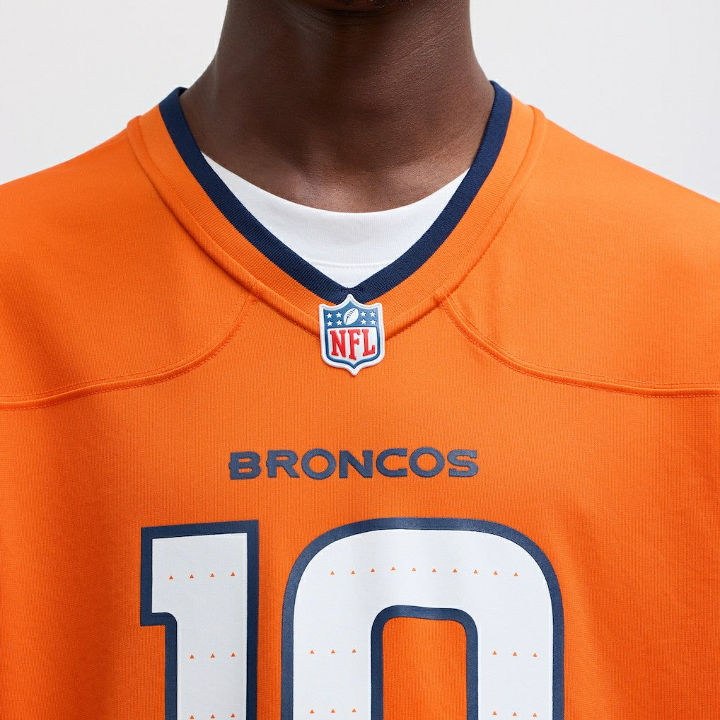 Bo Nix  Player Game Jersey - Denver Broncos