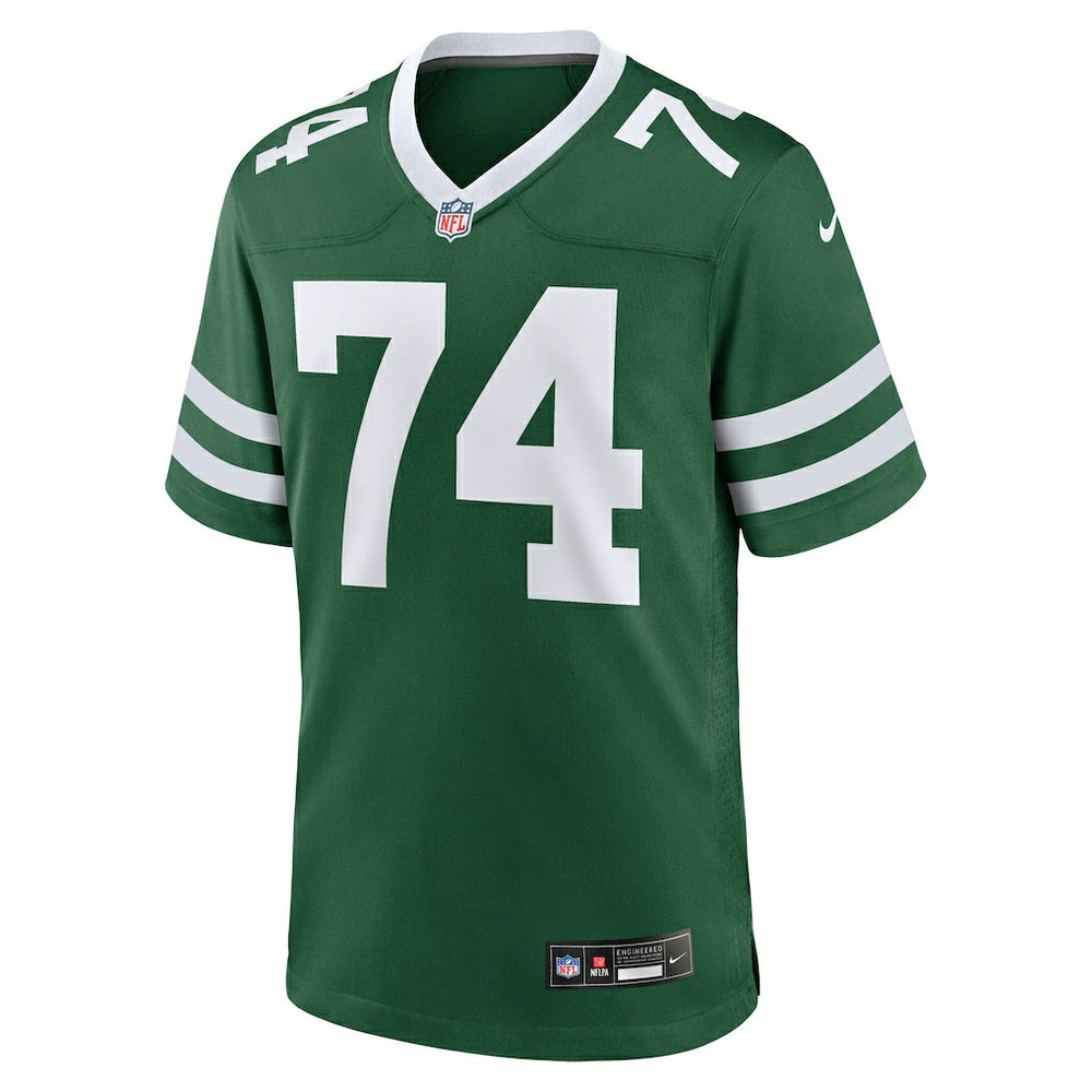 Olu Fashanu  Player Game Jersey - New York Jets