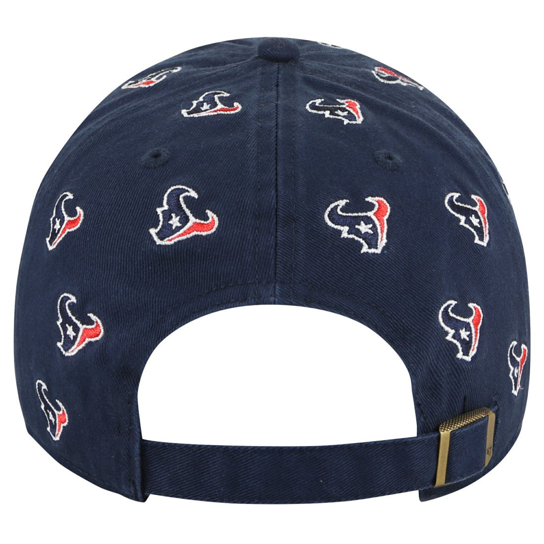 '47 Women's Confetti Clean Up Adjustable Hat - Houston Texans