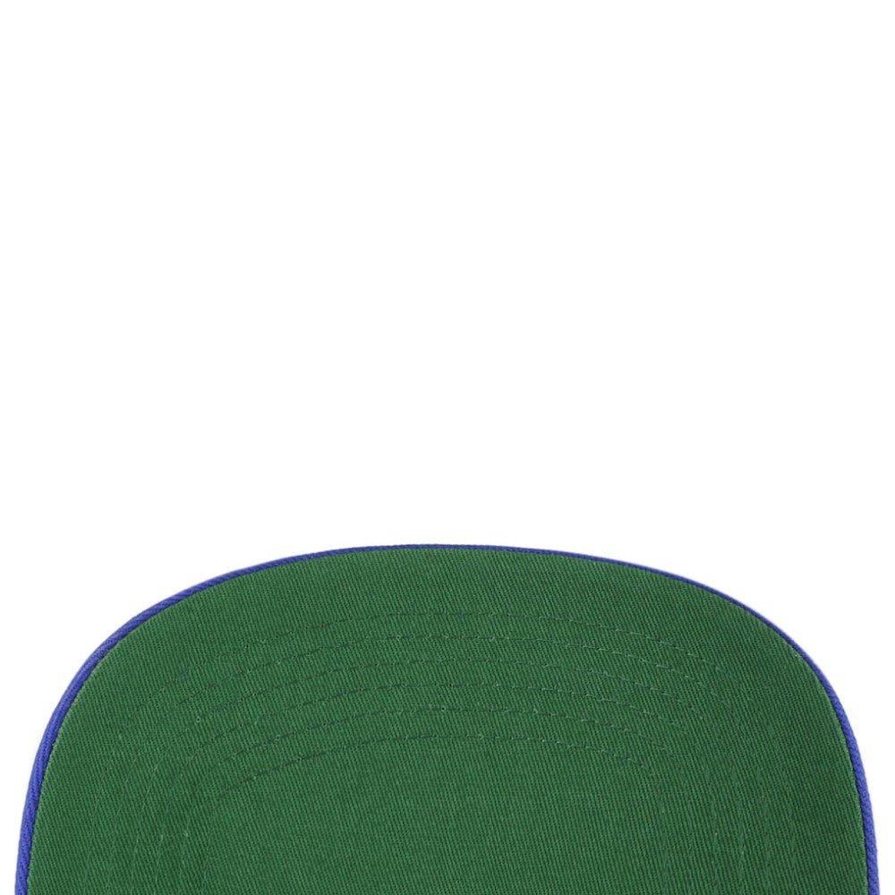 NHL Blue New York Rangers '47 Old Time Hockey Rafter Sure Shot Hitch Adjustable Hat