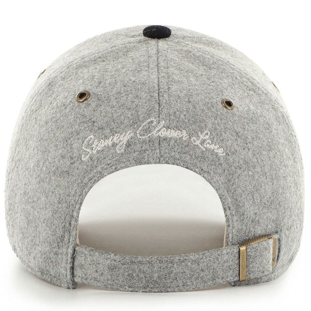 Stoney Clover Lane x '47 Unisex Block Clean Up Adjustable Hat - Jacksonville Jaguars