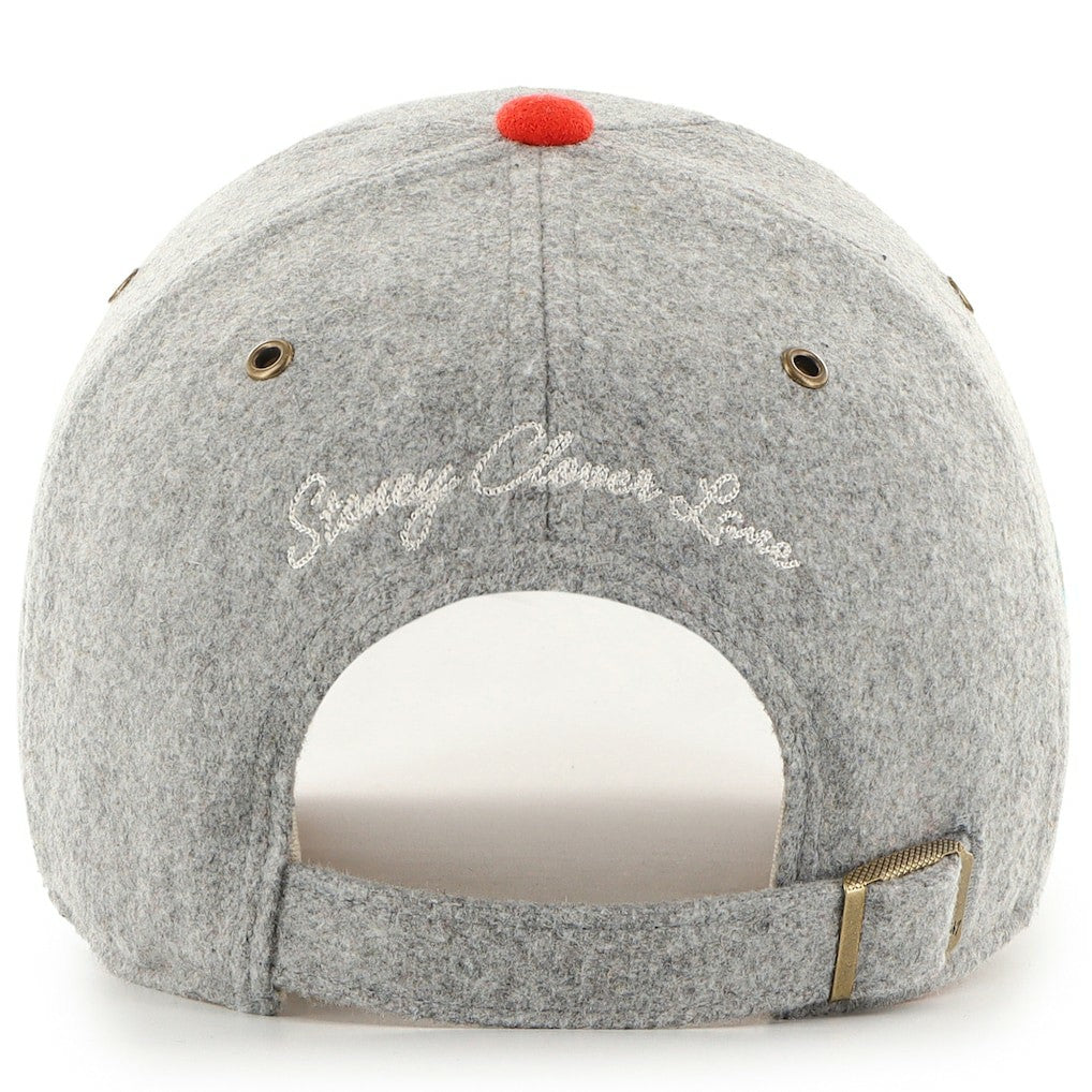 Stoney Clover Lane x '47 Unisex Block Clean Up Adjustable Hat - Miami Dolphins