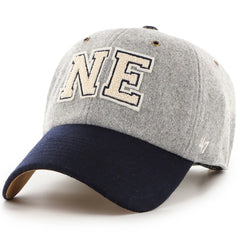 Stoney Clover Lane x '47 Unisex Block Clean Up Adjustable Hat - New England Patriots