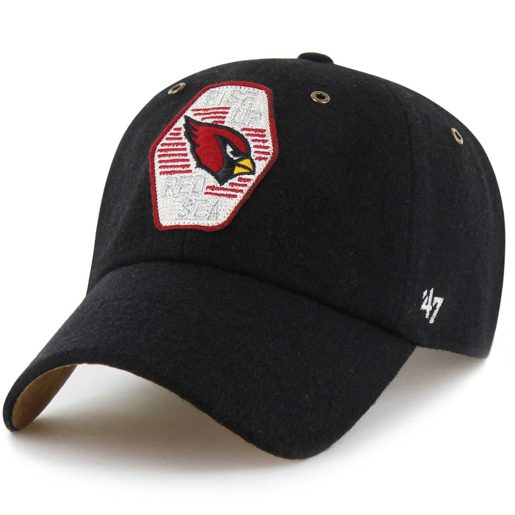 Stoney Clover Lane x '47 Unisex Field Goal Clean Up Adjustable Hat - Arizona Cardinals