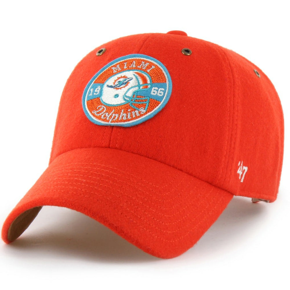 Stoney Clover Lane x '47 Unisex Field Goal Clean Up Adjustable Hat - Miami Dolphins