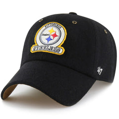 Stoney Clover Lane x '47 Unisex Field Goal Clean Up Adjustable Hat - Pittsburgh Steelers