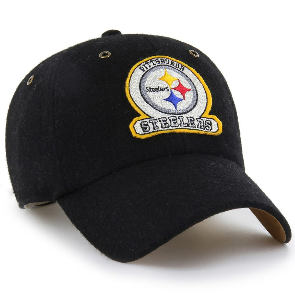 Stoney Clover Lane x '47 Unisex Field Goal Clean Up Adjustable Hat - Pittsburgh Steelers