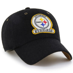 Stoney Clover Lane x '47 Unisex Field Goal Clean Up Adjustable Hat - Pittsburgh Steelers