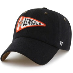 Stoney Clover Lane x '47 Unisex Field Goal Clean Up Adjustable Hat - Cincinnati Bengals