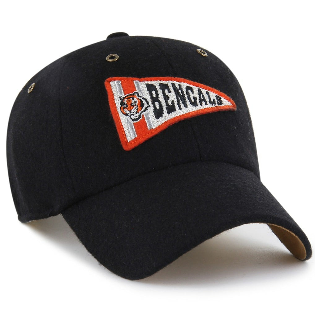 Stoney Clover Lane x '47 Unisex Field Goal Clean Up Adjustable Hat - Cincinnati Bengals