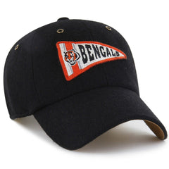 Stoney Clover Lane x '47 Unisex Field Goal Clean Up Adjustable Hat - Cincinnati Bengals