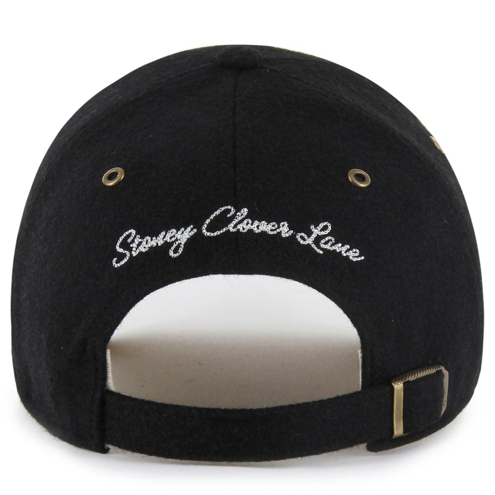 Stoney Clover Lane x '47 Unisex Field Goal Clean Up Adjustable Hat - Cincinnati Bengals