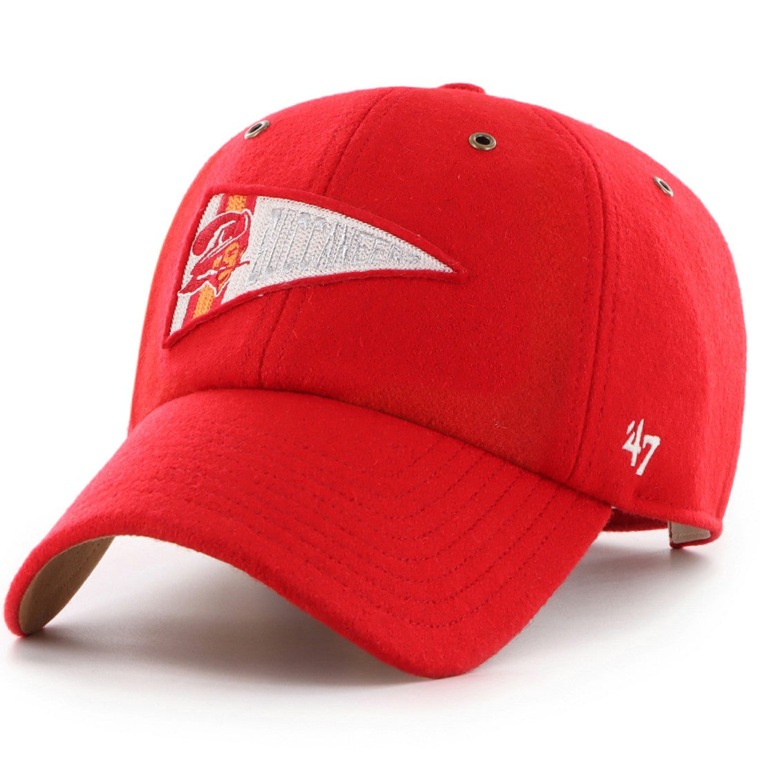 Stoney Clover Lane x '47 Unisex Field Goal Clean Up Adjustable Hat - Tampa Bay Buccaneers
