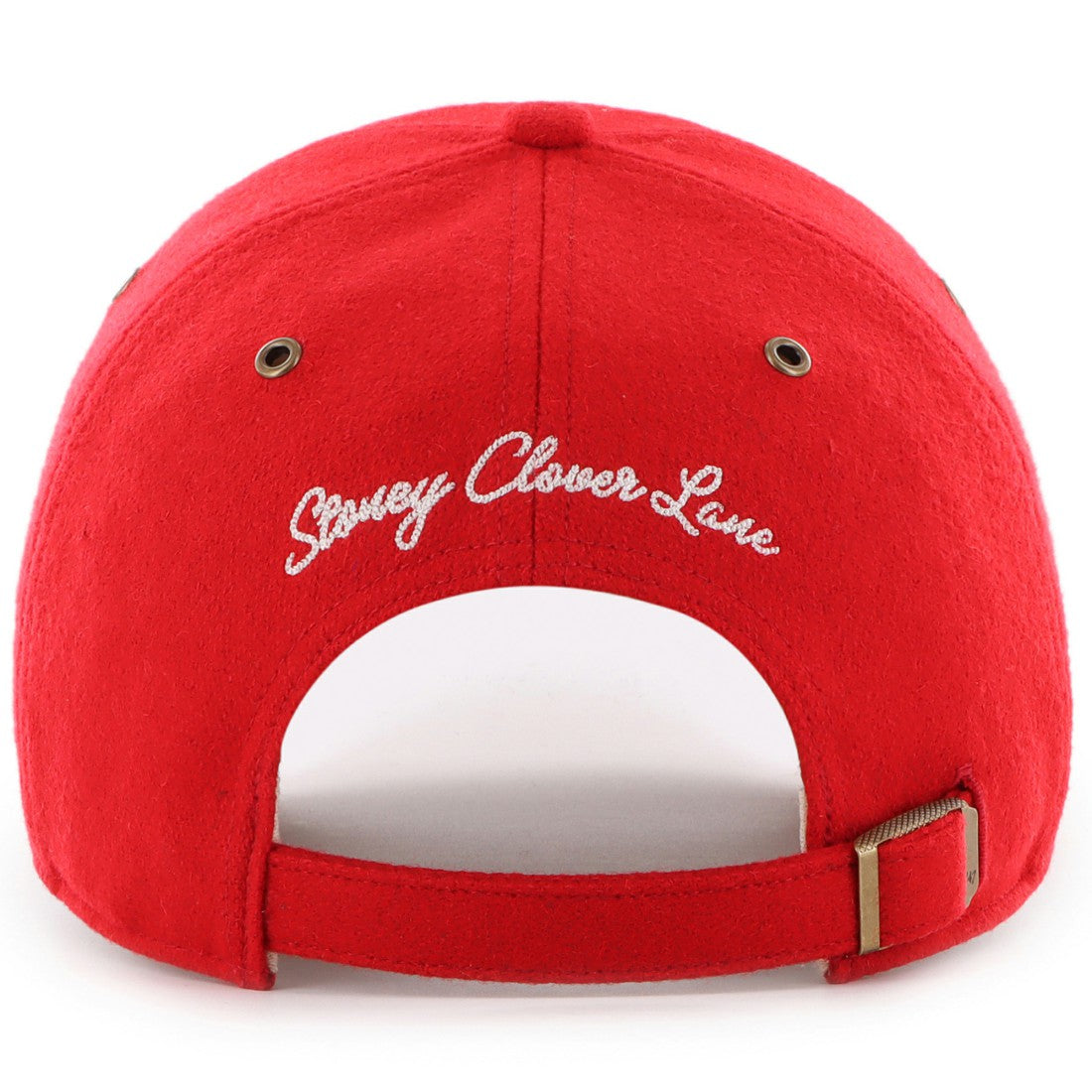Stoney Clover Lane x '47 Unisex Field Goal Clean Up Adjustable Hat - Tampa Bay Buccaneers
