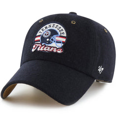 Stoney Clover Lane x '47 Unisex Field Goal Clean Up Adjustable Hat - Tennessee Titans