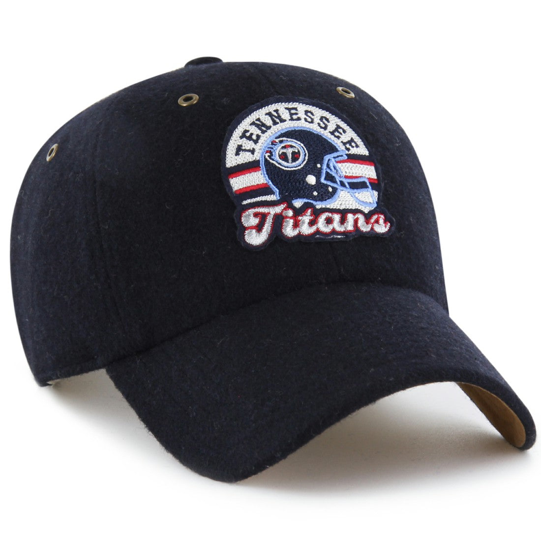 Stoney Clover Lane x '47 Unisex Field Goal Clean Up Adjustable Hat - Tennessee Titans