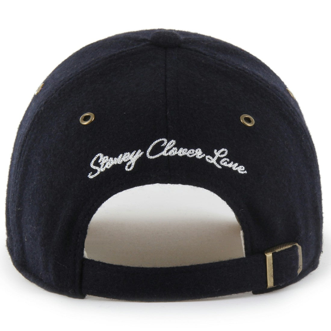 Stoney Clover Lane x '47 Unisex Field Goal Clean Up Adjustable Hat - Tennessee Titans