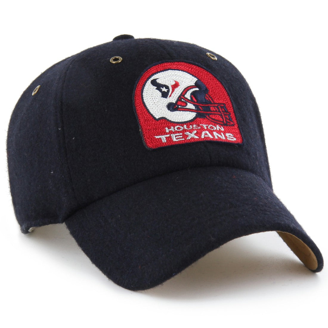 Stoney Clover Lane x '47 Unisex Field Goal Clean Up Adjustable Hat - Houston Texans